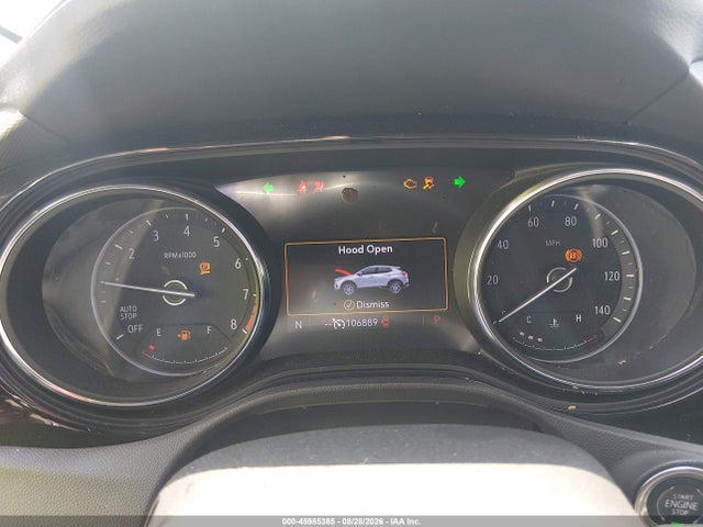 2020 BUICK ENCORE GX FWD SELECT 7