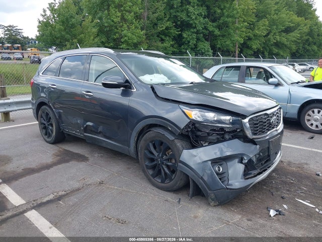 2020 KIA SORENTO 3.3L EX