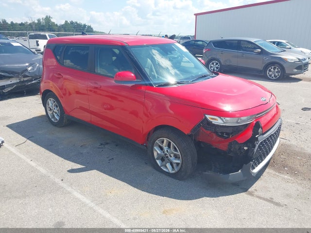 2020 KIA SOUL S