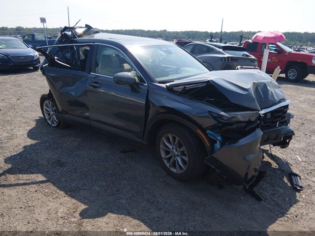 2025 HONDA CR-V EX AWD