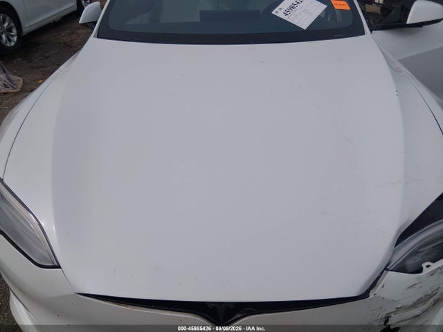 2022 TESLA MODEL S DUAL MOTOR ALL-WHEEL DRIVE 10