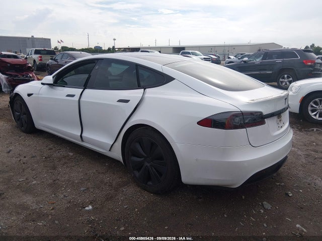 2022 TESLA MODEL S DUAL MOTOR ALL-WHEEL DRIVE 3