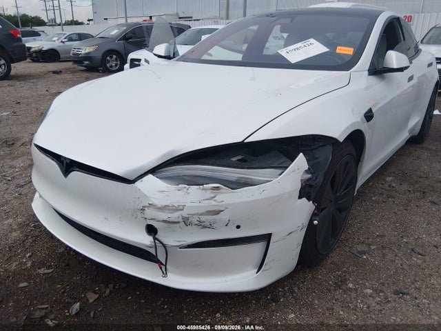 2022 TESLA MODEL S DUAL MOTOR ALL-WHEEL DRIVE 6