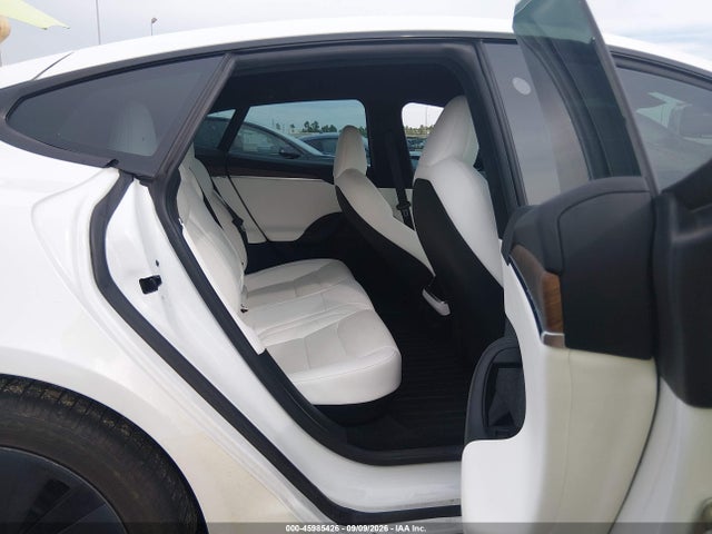 2022 TESLA MODEL S DUAL MOTOR ALL-WHEEL DRIVE 8