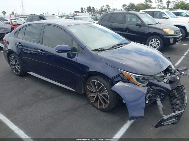 2020 TOYOTA COROLLA SE