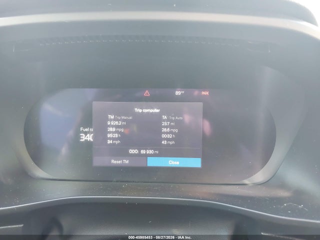 2023 VOLVO XC40 B5 PLUS BRIGHT THEME 7