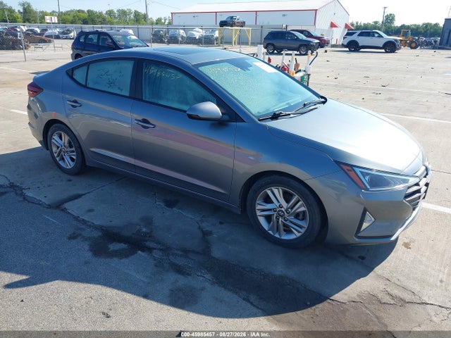 2019 HYUNDAI ELANTRA VALUE EDITION