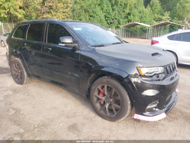 2018 JEEP GRAND CHER SRT 4X4