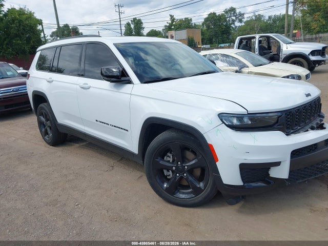 2024 JEEP GRAND CHER ALTITUDE X 4X4