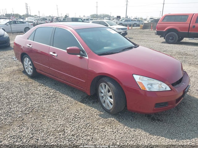 2007 HONDA ACCORD 3.0 EX