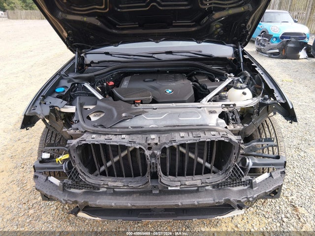 2021 BMW X3 XDRIVE30I 10