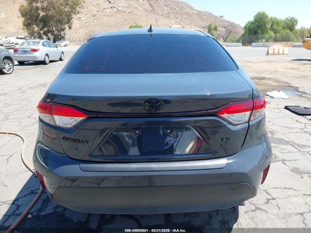 2026 TOYOTA COROLLA LE 16