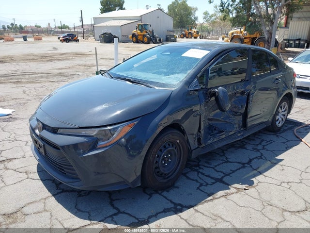 2026 TOYOTA COROLLA LE 2