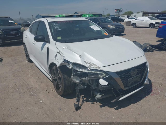 2020 NISSAN SENTRA SR XTRONIC CVT 6