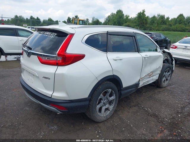 2019 HONDA CR-V EX-L 4
