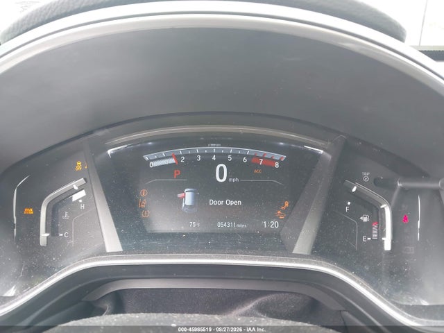 2019 HONDA CR-V EX-L 7