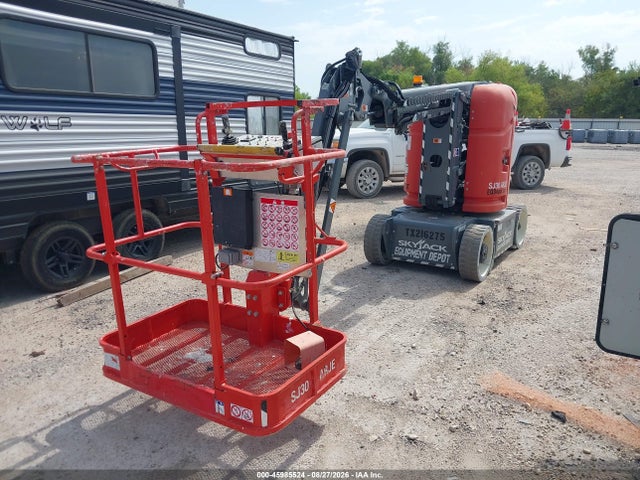 2023 SKYJACK SJ30 ARJE MAN LIFT 2