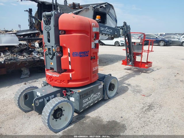 2023 SKYJACK SJ30 ARJE MAN LIFT 4