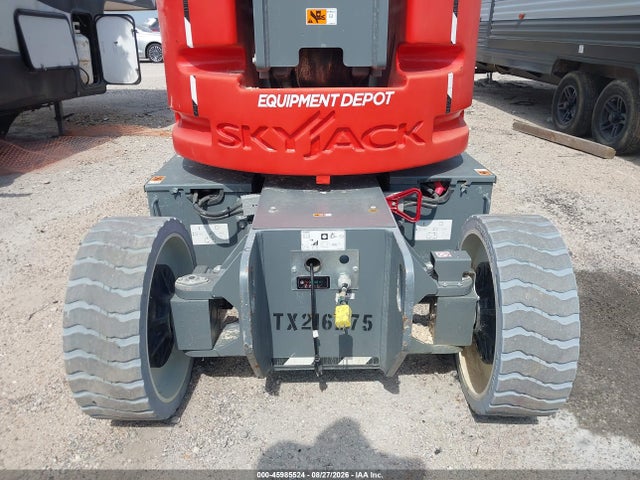 2023 SKYJACK SJ30 ARJE MAN LIFT 5
