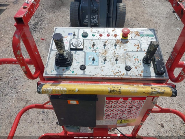2023 SKYJACK SJ30 ARJE MAN LIFT 8