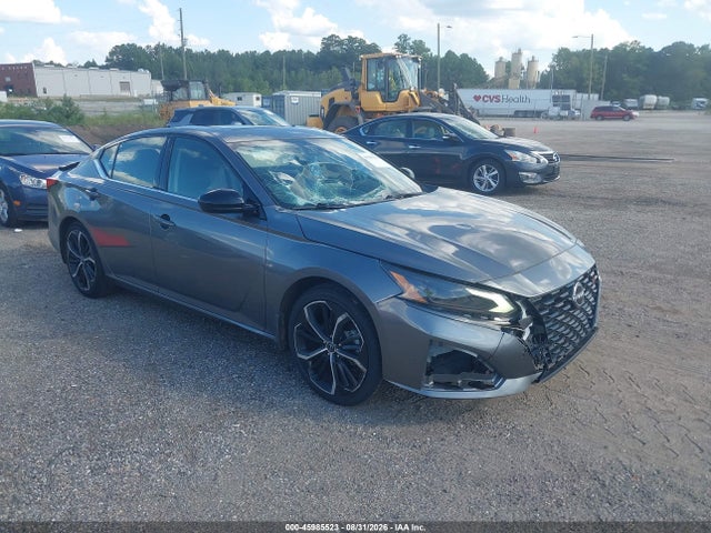 2023 NISSAN ALTIMA SR FWD