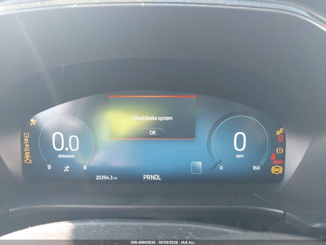 2023 FORD ESCAPE ST-LINE ELITE 7