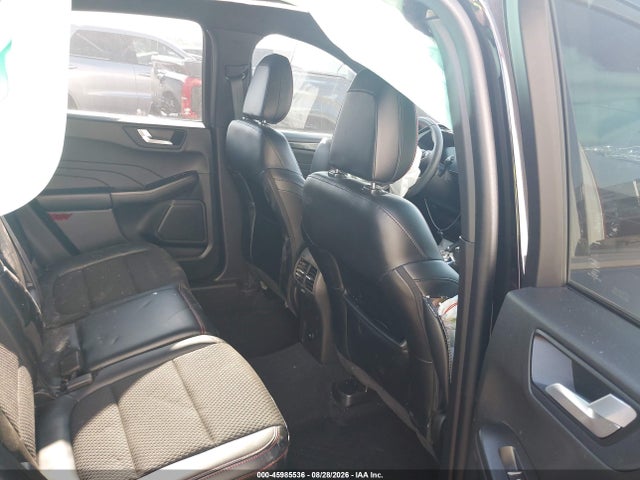 2023 FORD ESCAPE ST-LINE ELITE 8