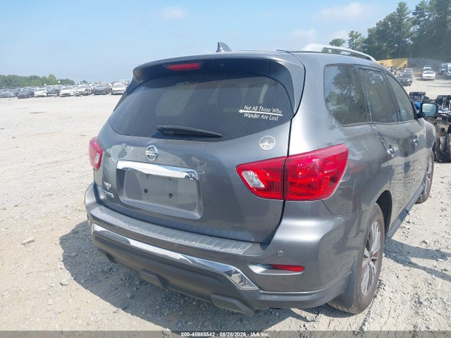 2020 NISSAN PATHFINDER S 2WD 4