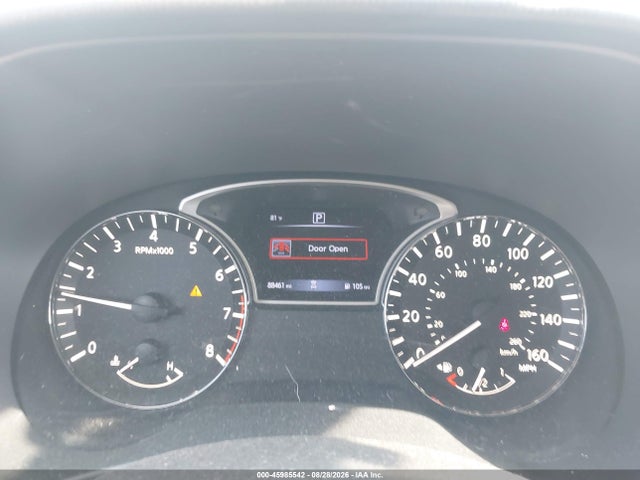 2020 NISSAN PATHFINDER S 2WD 7