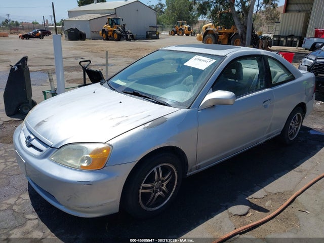 2002 Honda CIVIC EX 照片 2