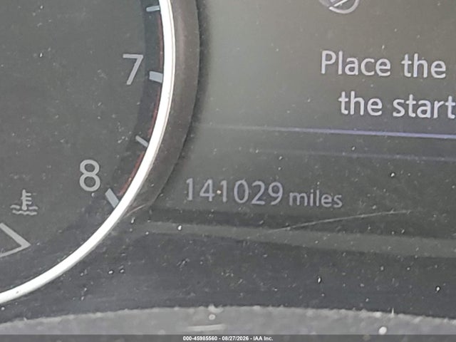 2018 NISSAN MURANO PLATINUM 14