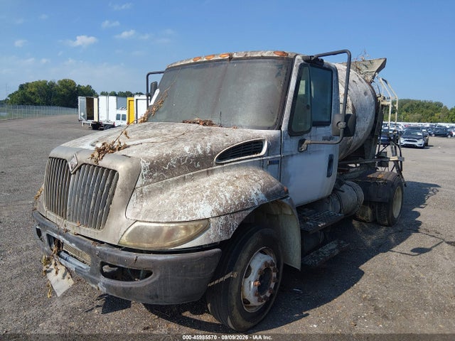 2008 INTERNATIONAL 4000 4300