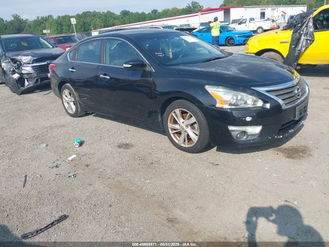 2013 NISSAN ALTIMA 2.5 SV