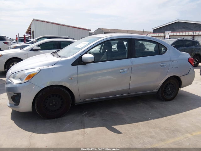 2019 Mitsubishi MIRAGE G4 ES — фото 15