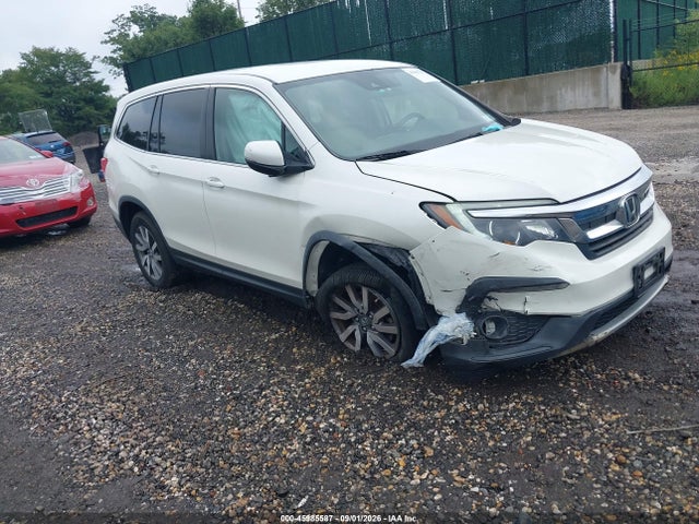 2019 HONDA PILOT EX