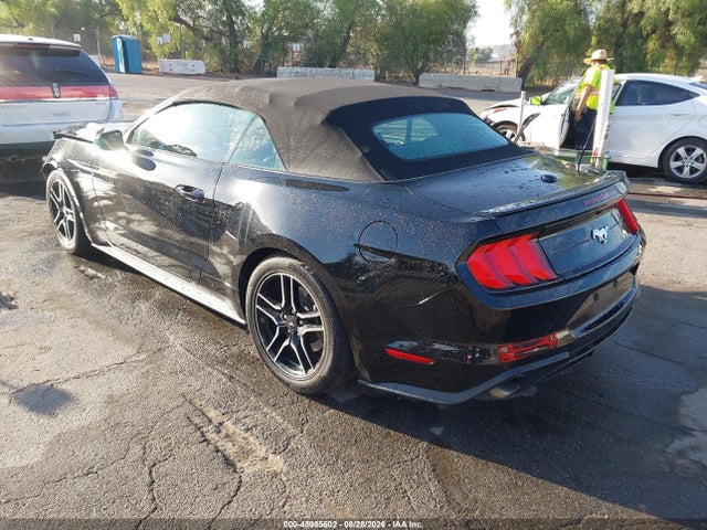 2023 FORD MUSTANG ECOBOOST PREMIUM 3