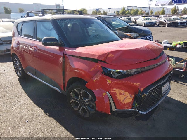 2025 KIA SOUL EX