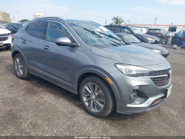 2022 BUICK ENCORE GX FWD ESSENCE