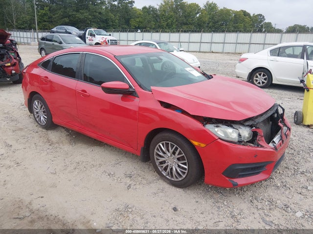 2017 HONDA CIVIC LX