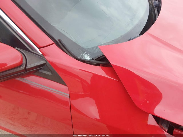 2017 HONDA CIVIC LX 20