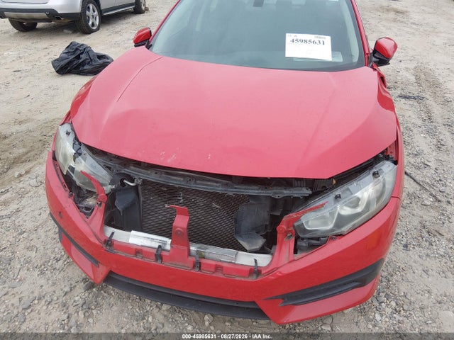 2017 HONDA CIVIC LX 6
