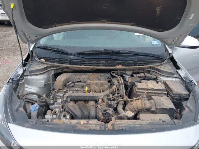 2023 KIA RIO LX 10