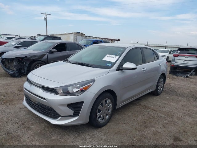 2023 KIA RIO LX 2