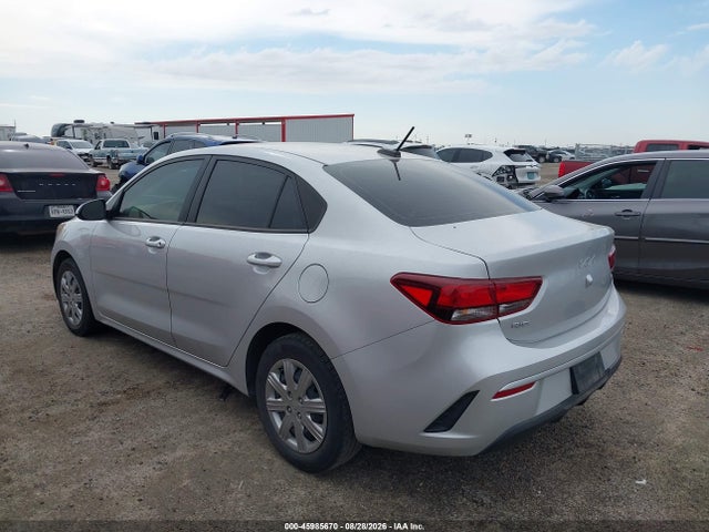 2023 KIA RIO LX 3