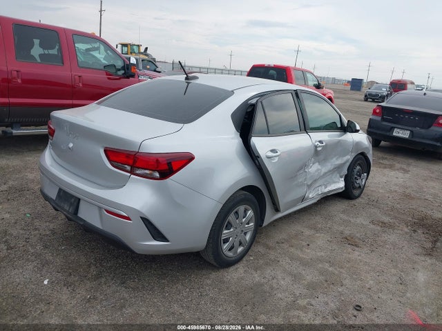 2023 KIA RIO LX 4