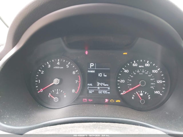 2023 KIA RIO LX 7