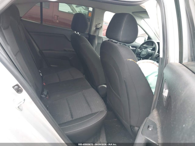 2023 KIA RIO LX 8