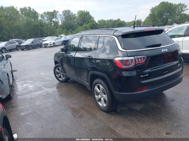 2018 JEEP COMPASS LATITUDE 4X4 3