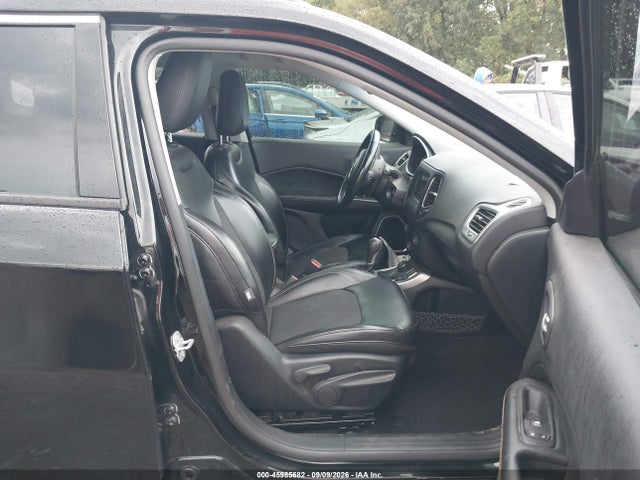 2018 JEEP COMPASS LATITUDE 4X4 5