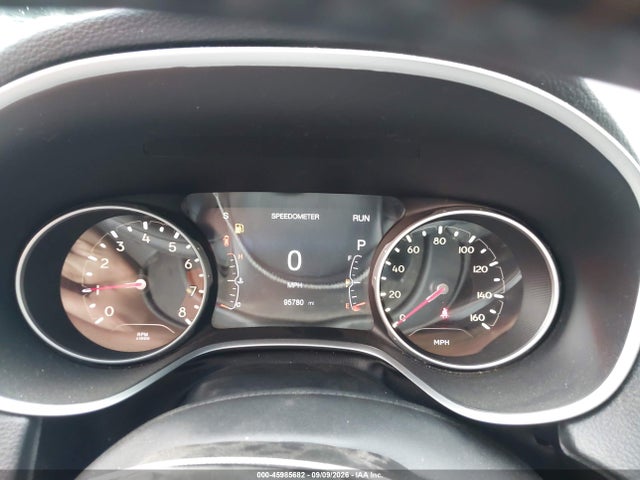 2018 JEEP COMPASS LATITUDE 4X4 7